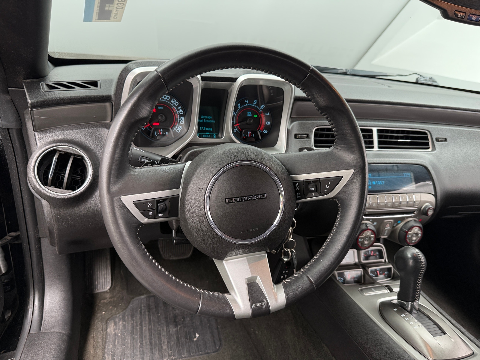 Thumbnail: 2011 Chevrolet Camaro - 4