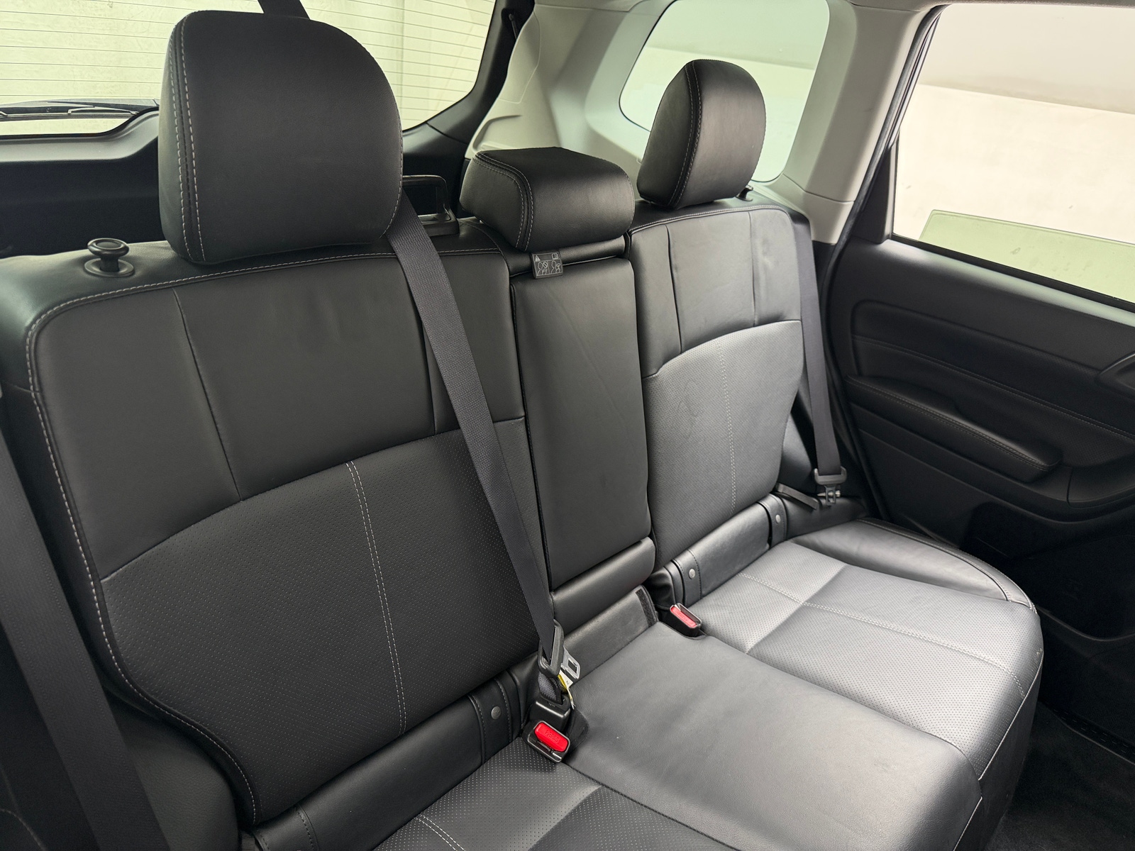 Thumbnail: 2017 Subaru Forester - 5