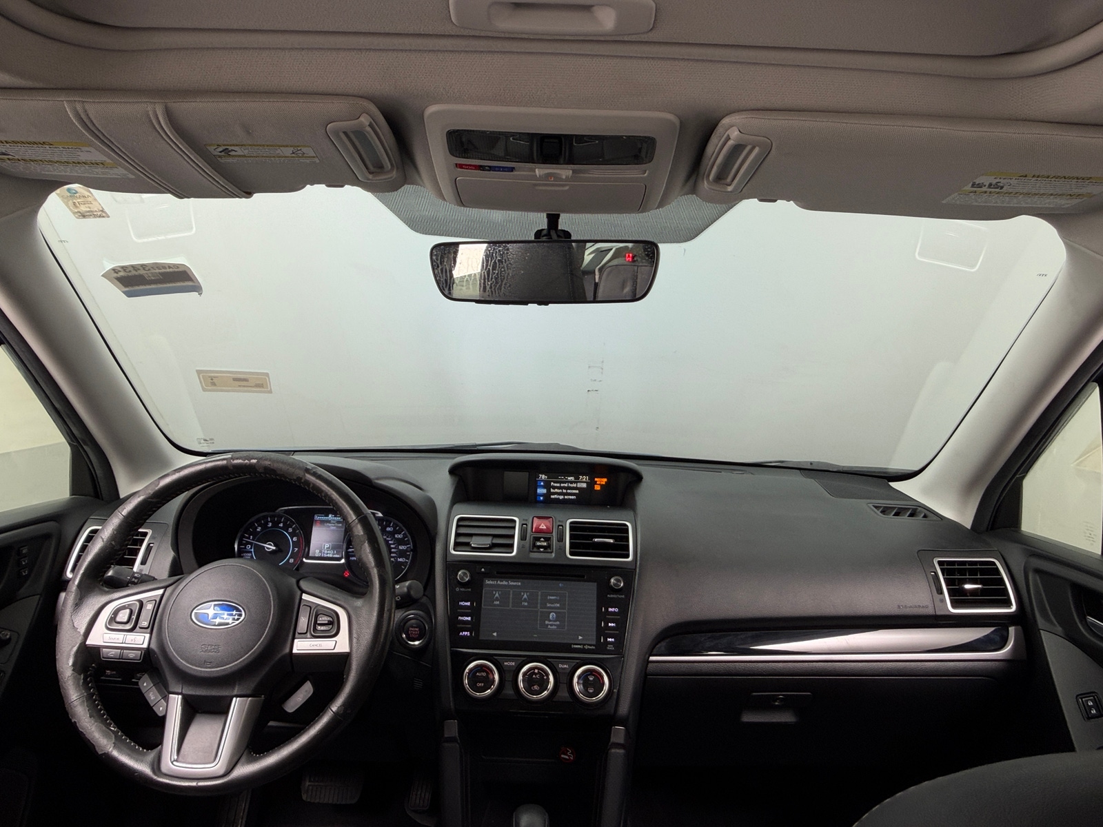 Thumbnail: 2017 Subaru Forester - 2