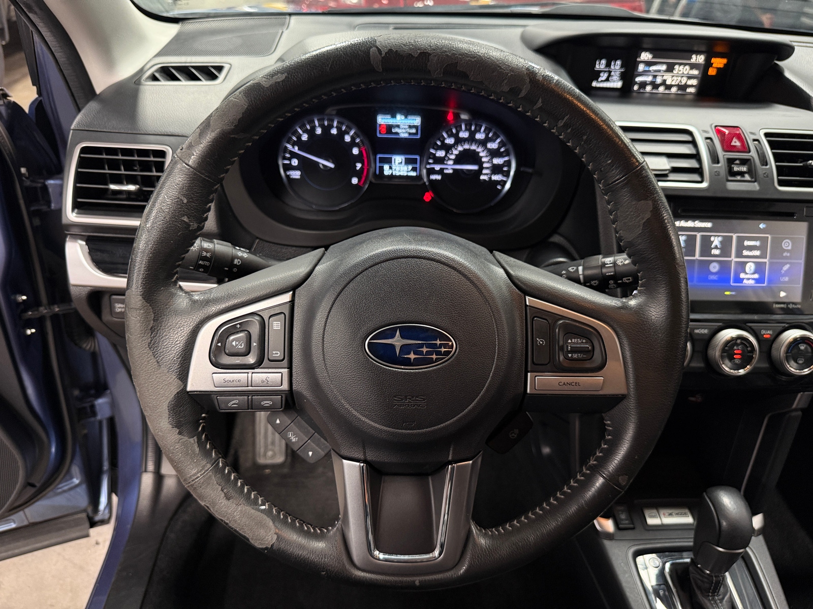 Thumbnail: 2017 Subaru Forester - 4