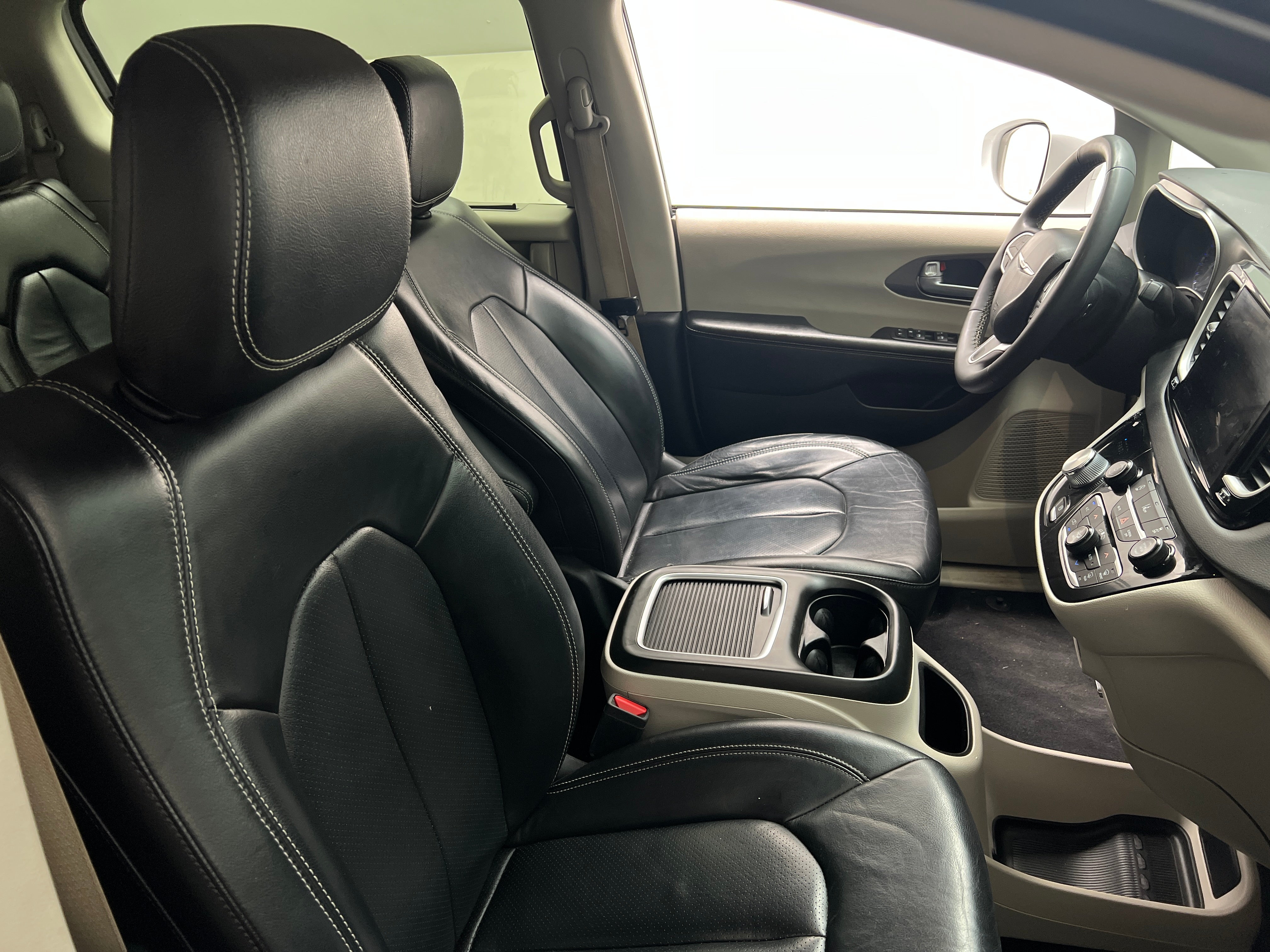 2022 Chrysler Pacifica
