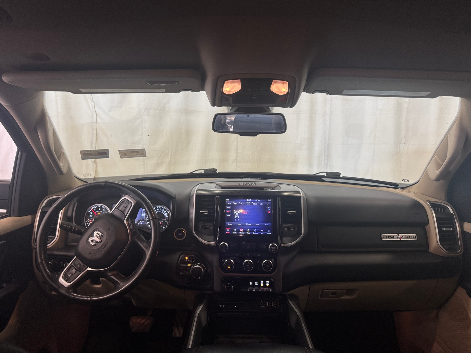 Thumbnail: 2019 RAM 1500 - 3