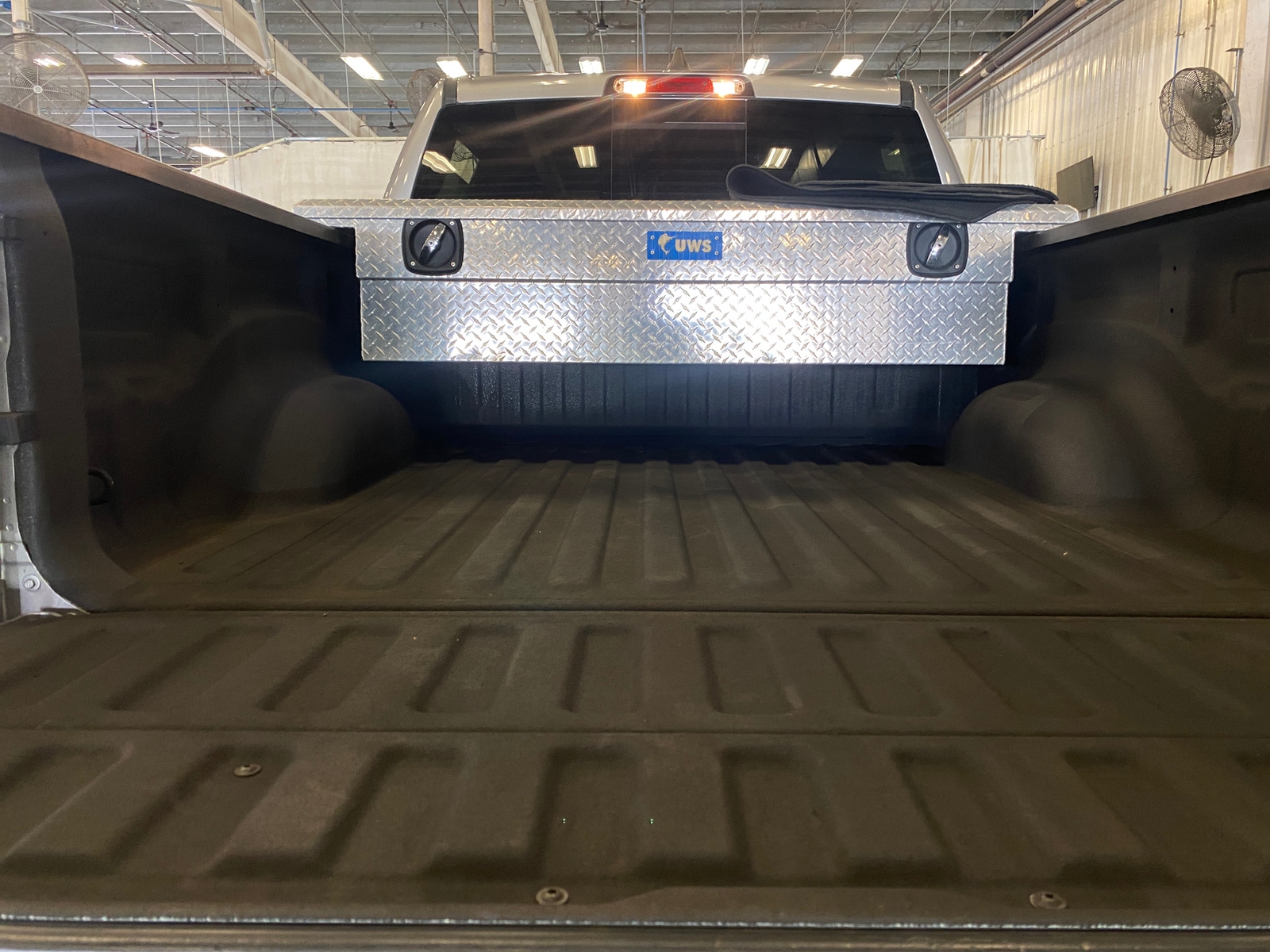 Thumbnail: 2019 RAM 1500 - 7