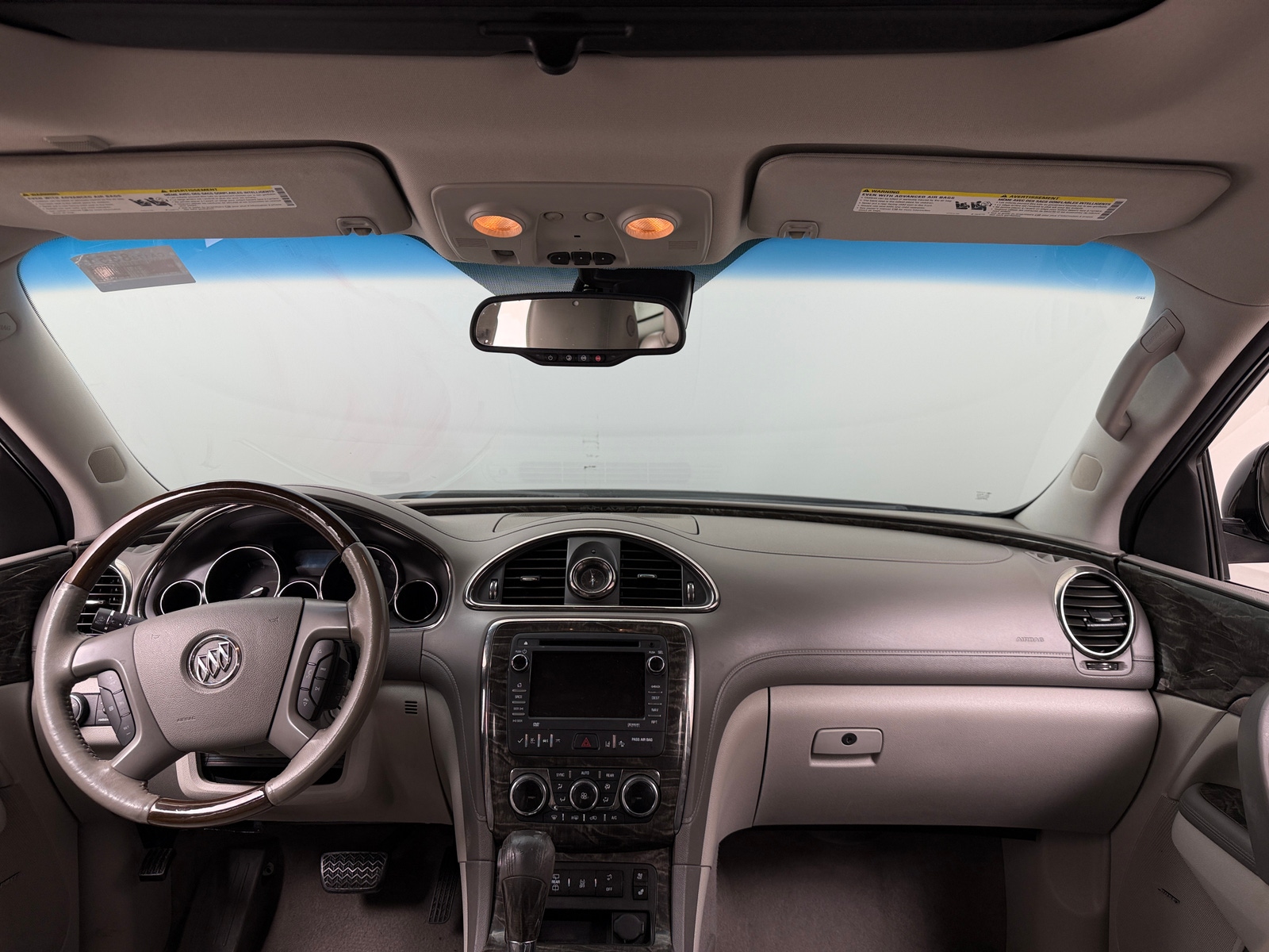 Thumbnail: 2014 Buick Enclave - 2