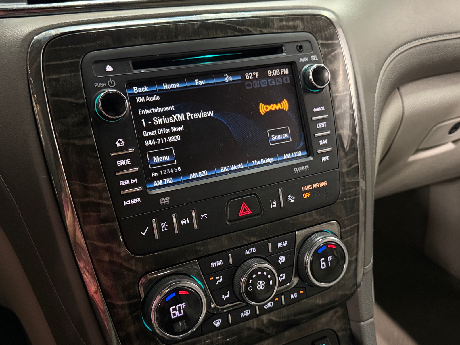 Thumbnail: 2014 Buick Enclave - 3