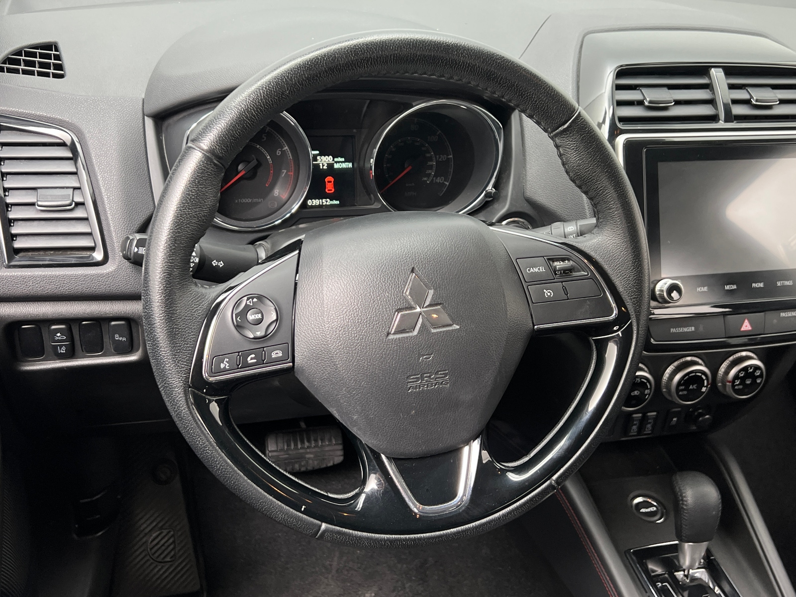 Thumbnail: 2024 Mitsubishi Outlander Sport - 5