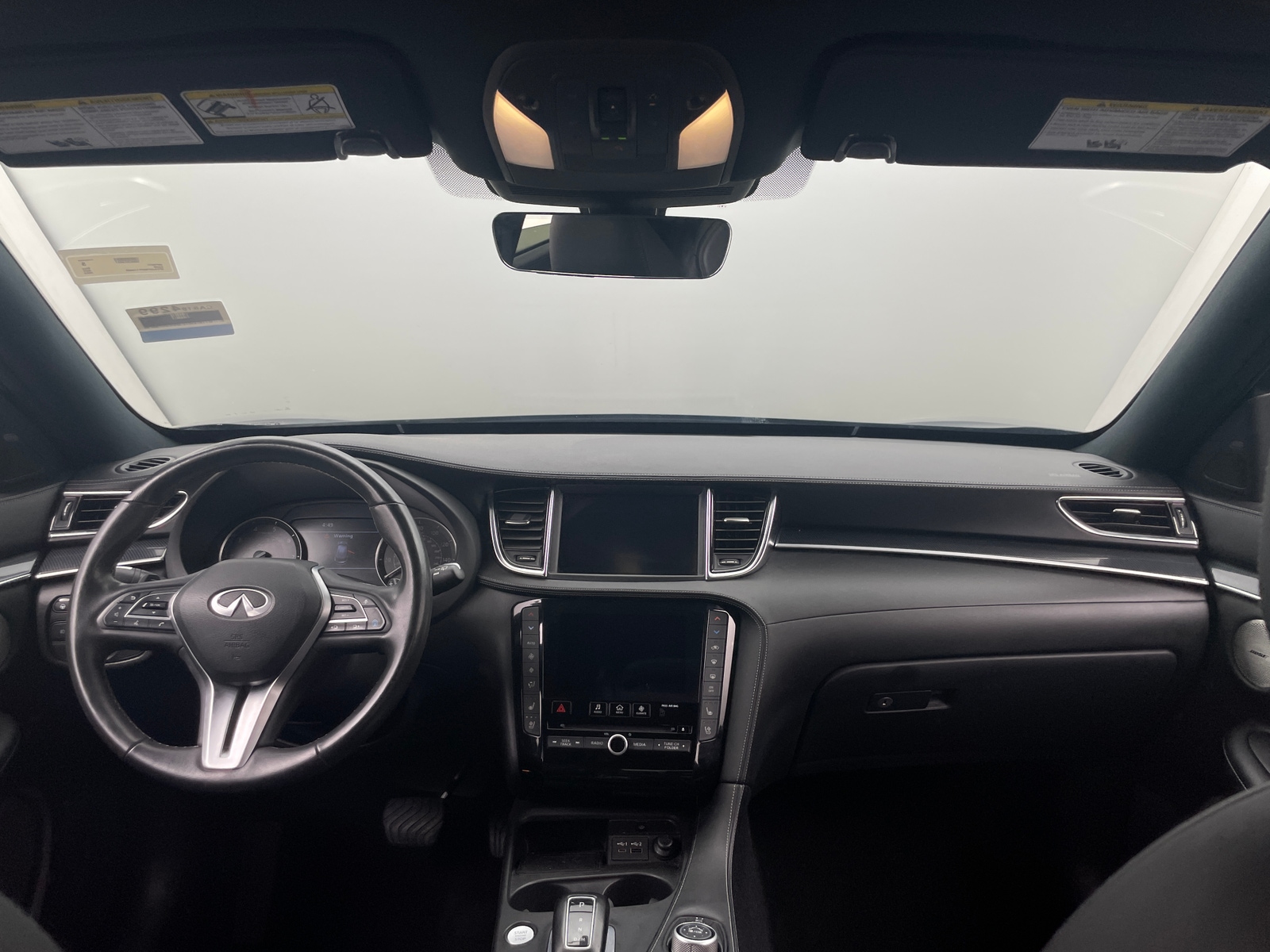 Thumbnail: 2023 INFINITI QX50 - 2