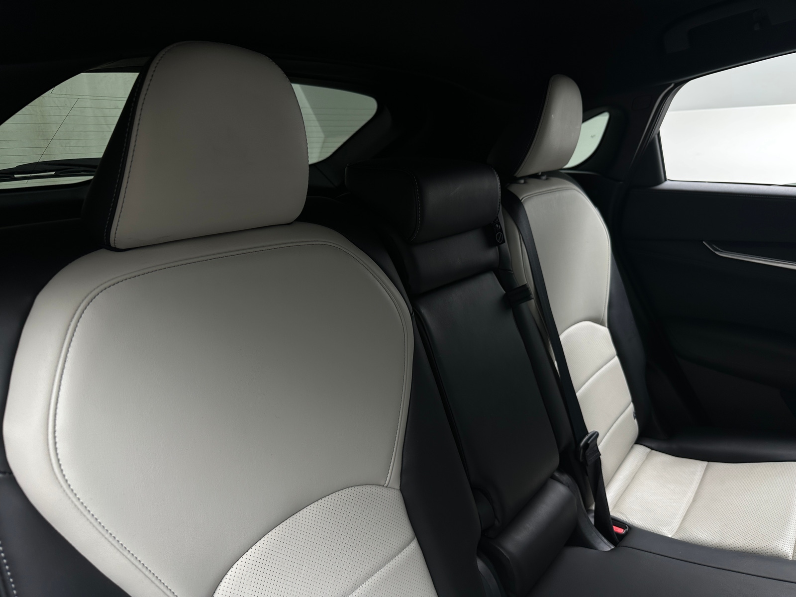 Thumbnail: 2025 INFINITI QX55 - 5