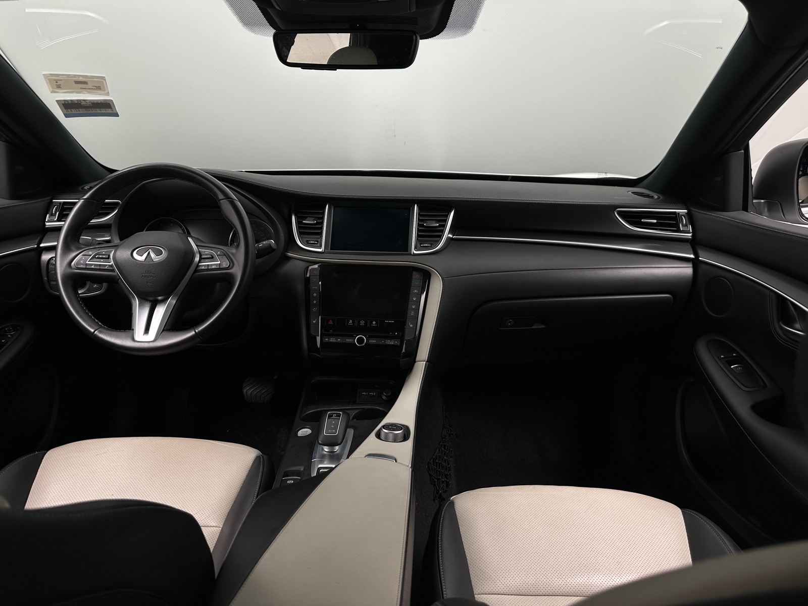 Thumbnail: 2025 INFINITI QX55 - 2