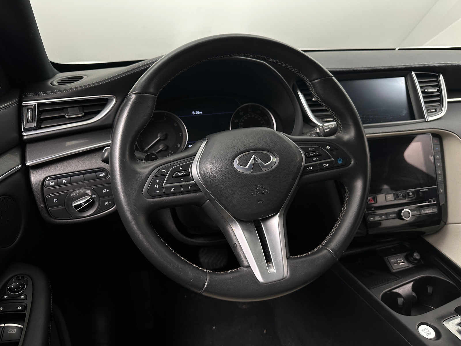 Thumbnail: 2025 INFINITI QX55 - 4