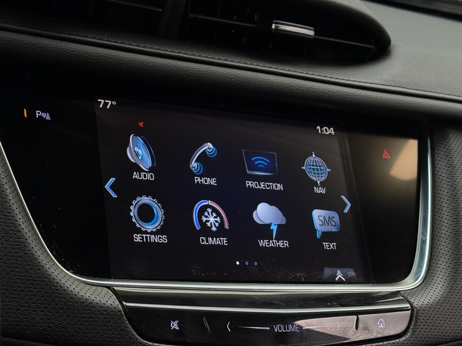 Thumbnail: 2018 Cadillac XT5 - 3