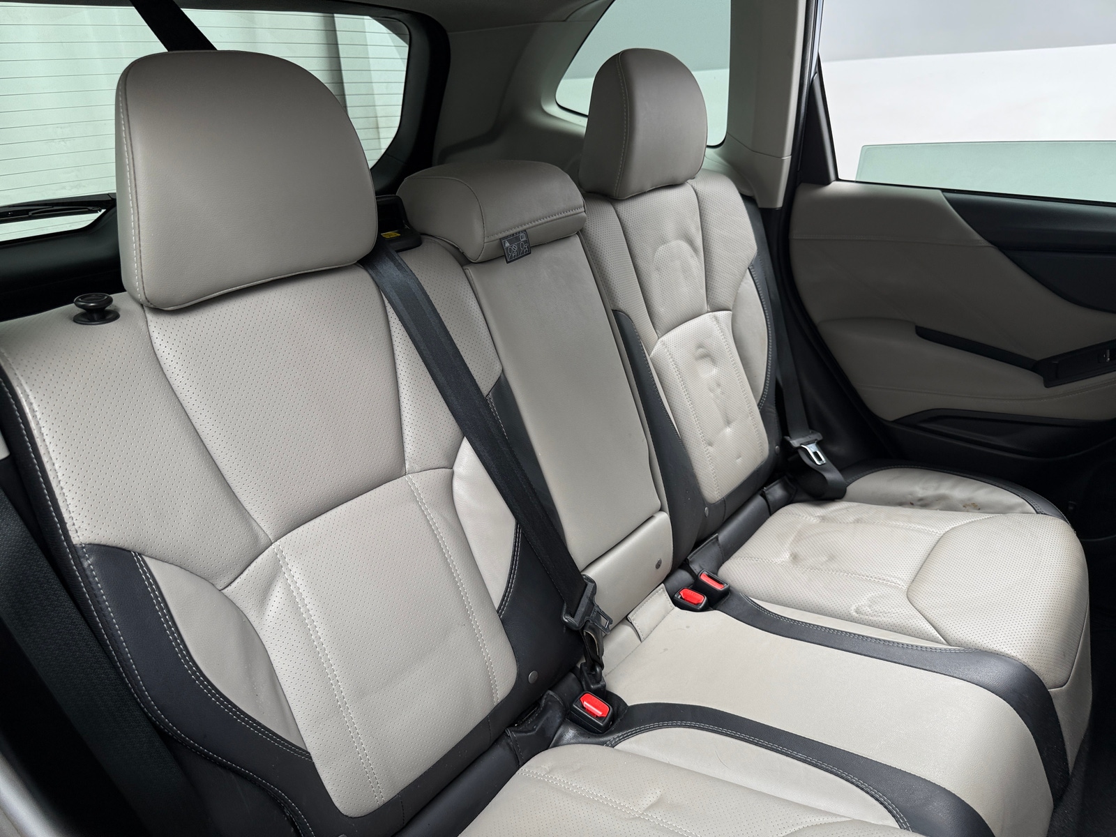 Thumbnail: 2021 Subaru Forester - 5