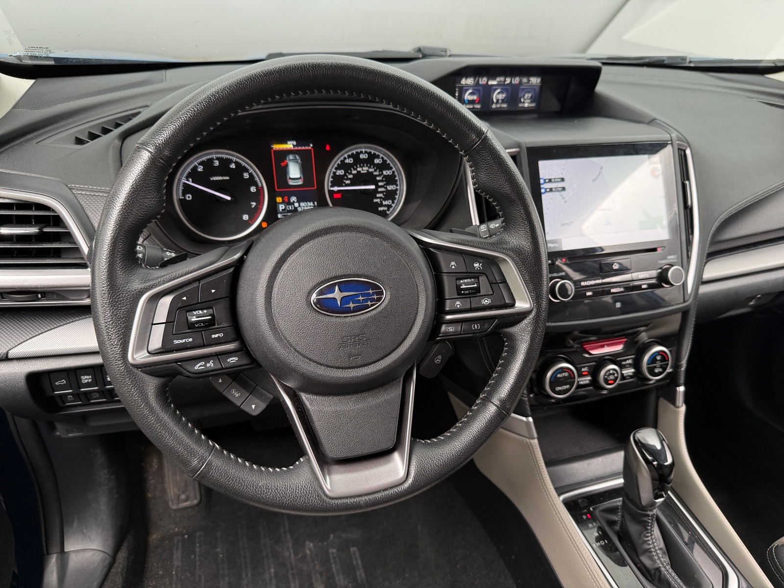 Thumbnail: 2021 Subaru Forester - 4