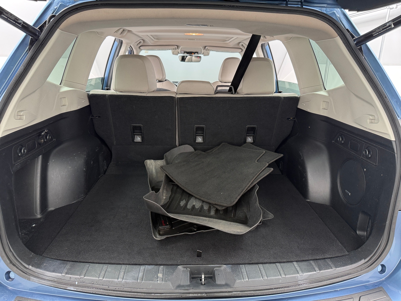 Thumbnail: 2021 Subaru Forester - 6