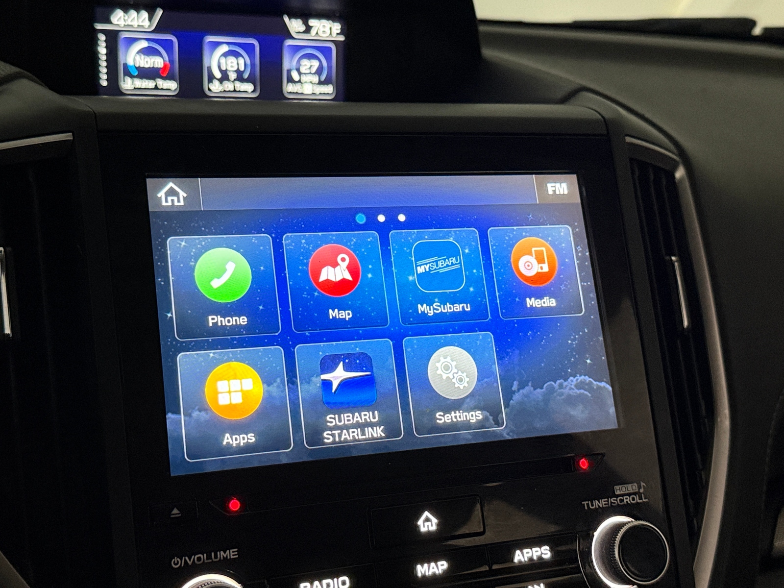 Thumbnail: 2021 Subaru Forester - 3