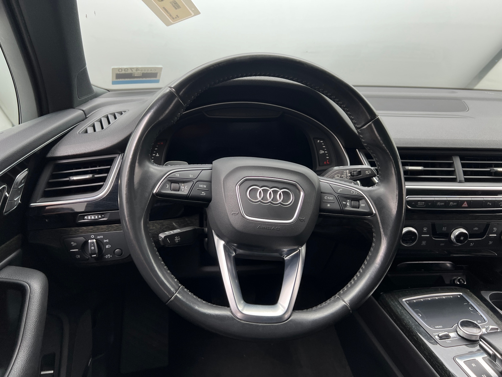 Thumbnail: 2018 Audi Q7 - 4