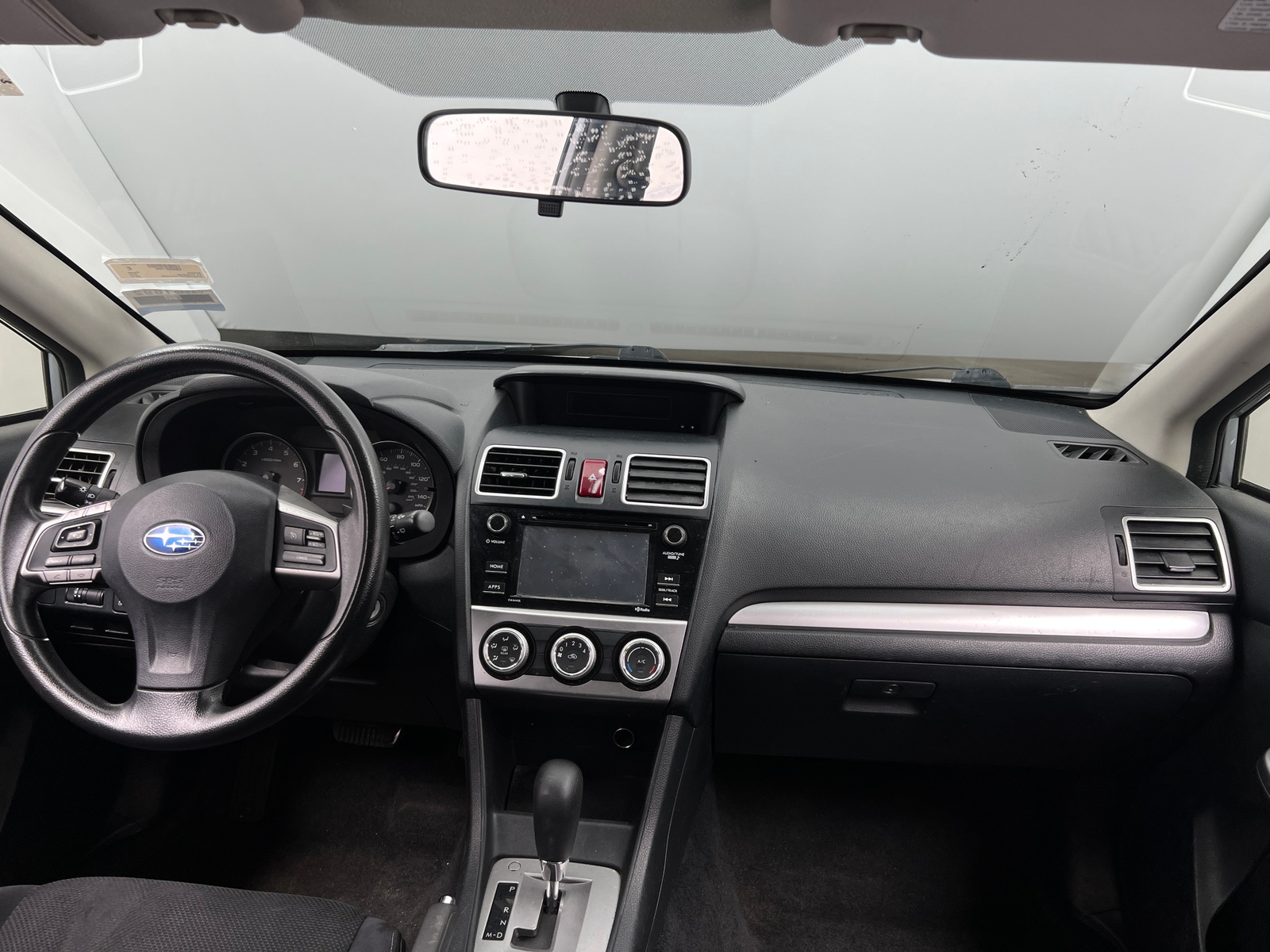 Thumbnail: 2015 Subaru XV Crosstrek - 3