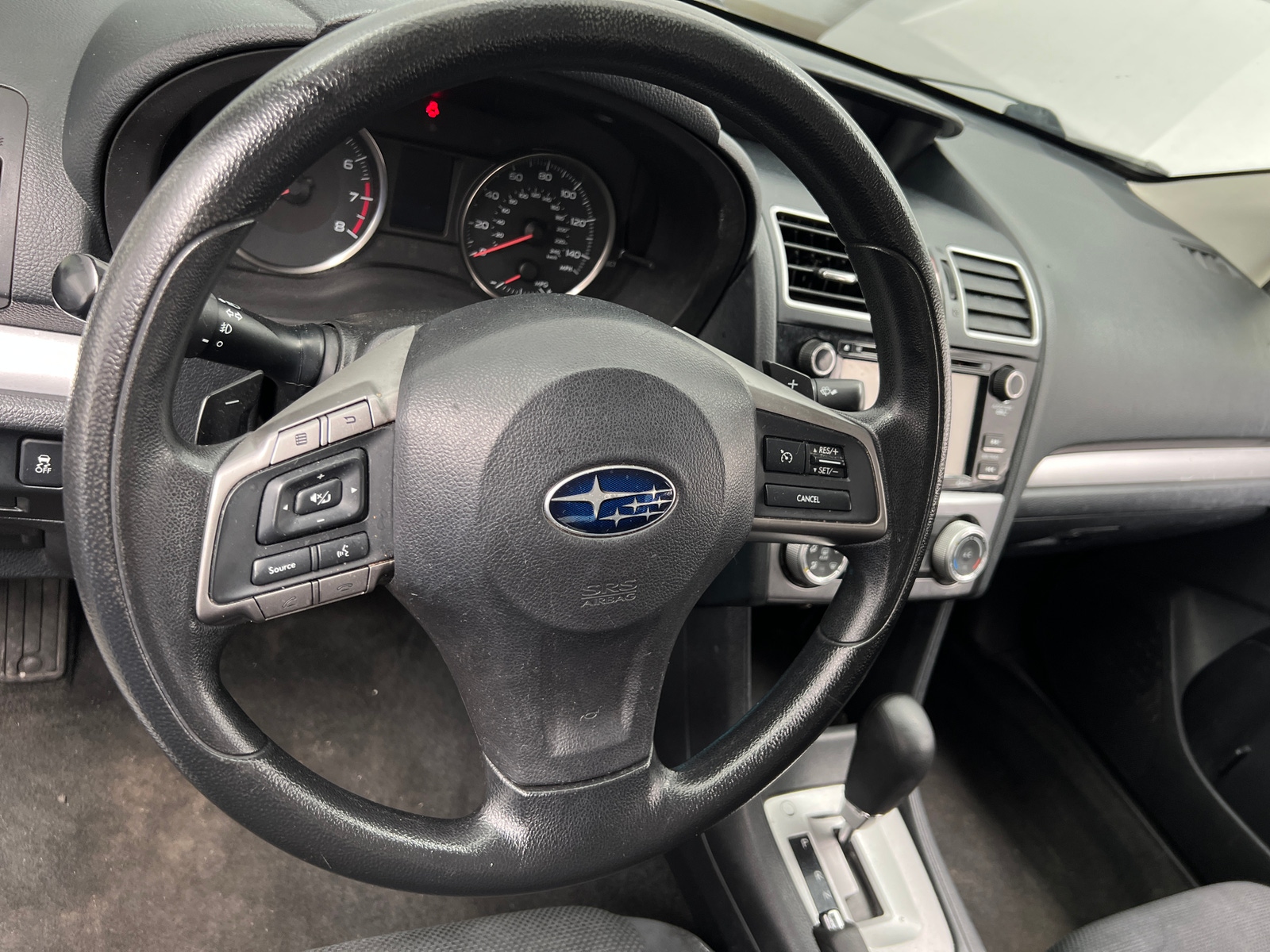 Thumbnail: 2015 Subaru XV Crosstrek - 5