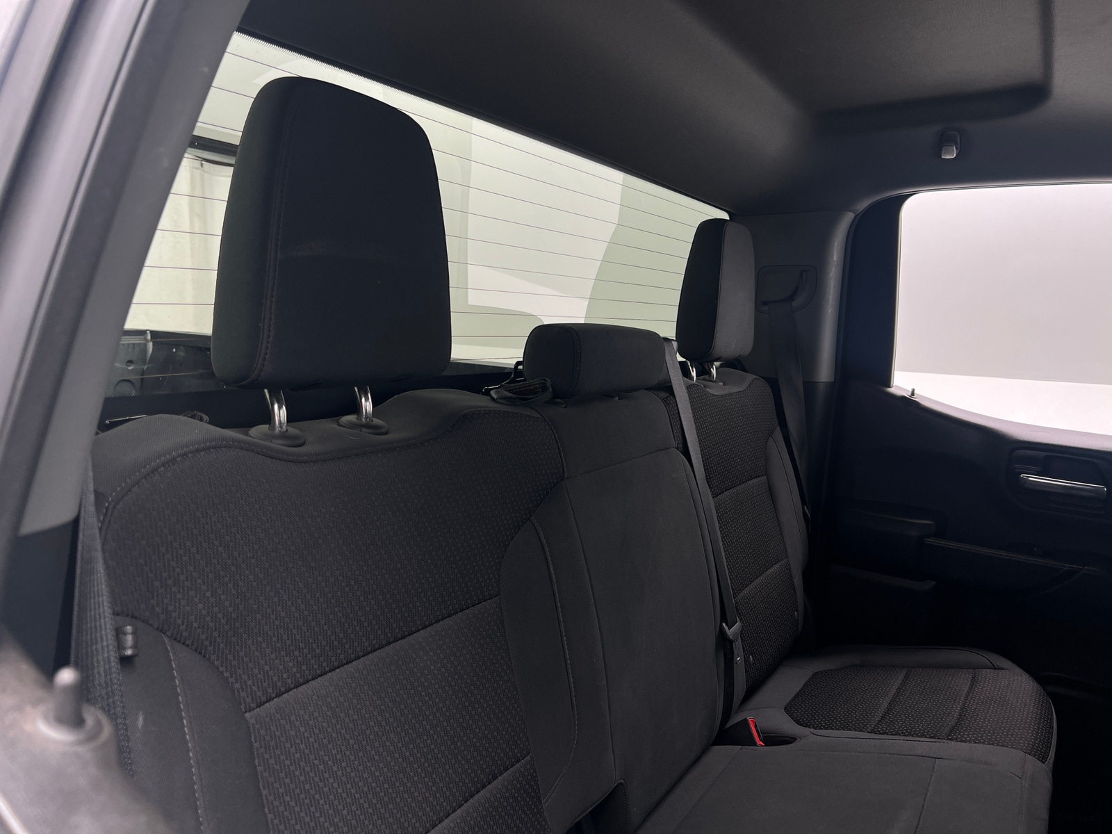 Thumbnail: 2020 Chevrolet Silverado 1500 - 6