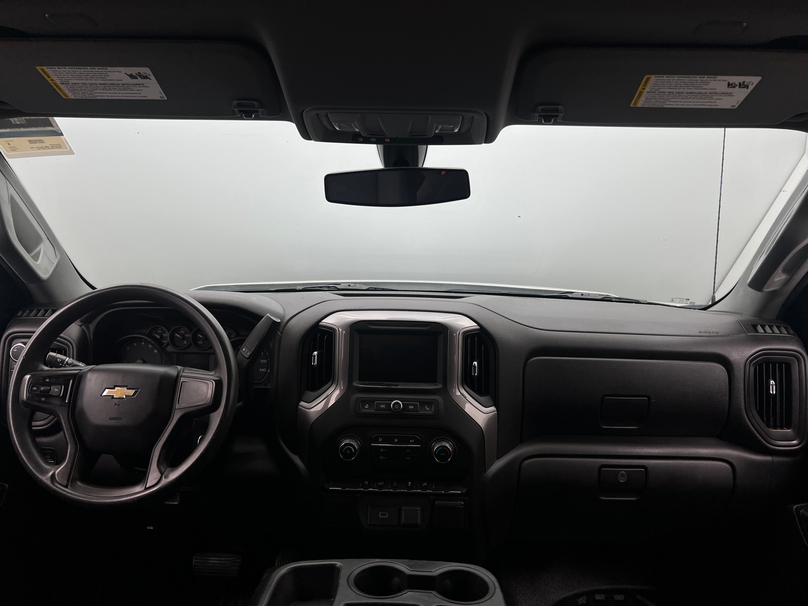 Thumbnail: 2020 Chevrolet Silverado 1500 - 3