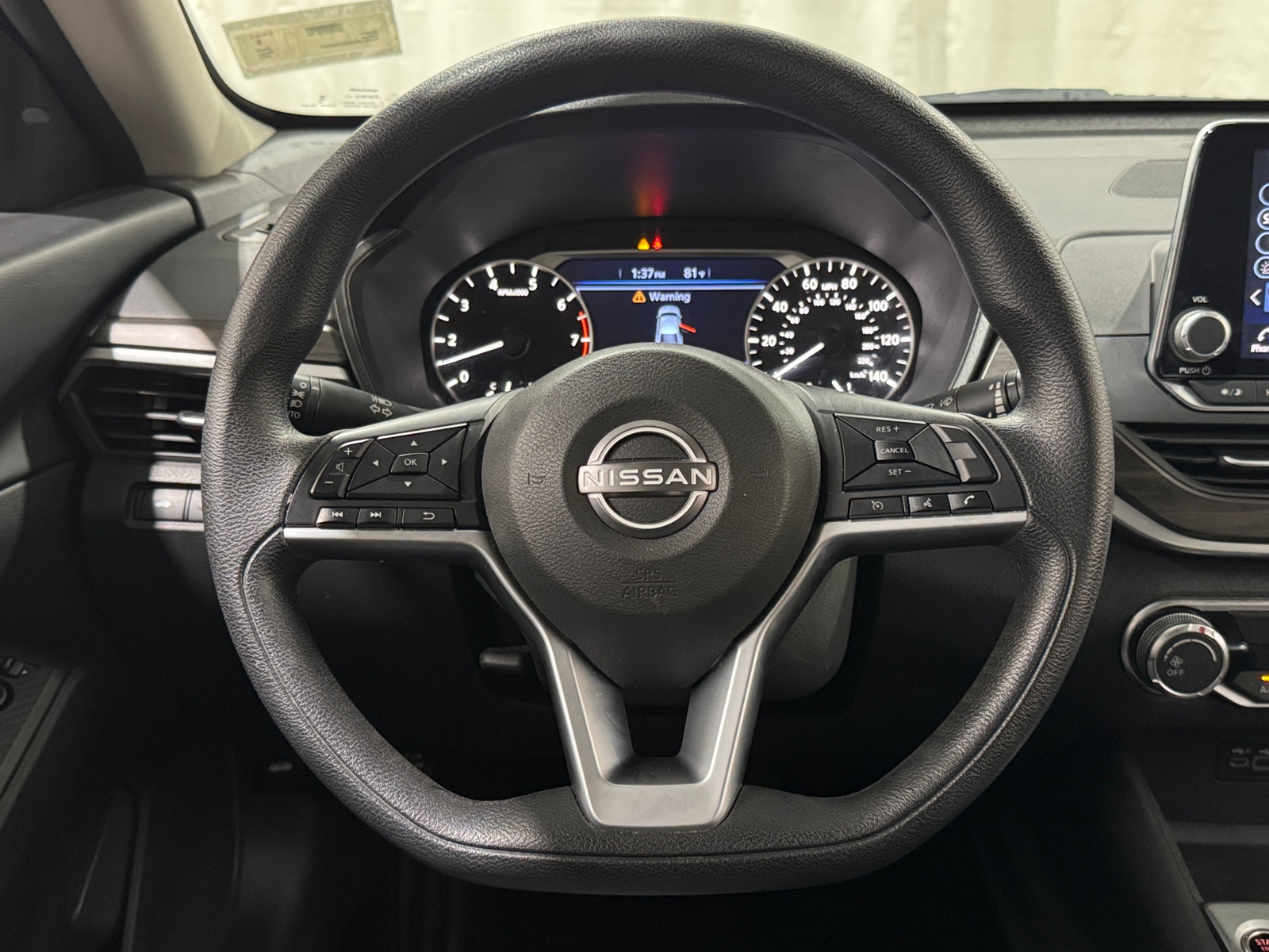 Thumbnail: 2025 Nissan Altima - 5
