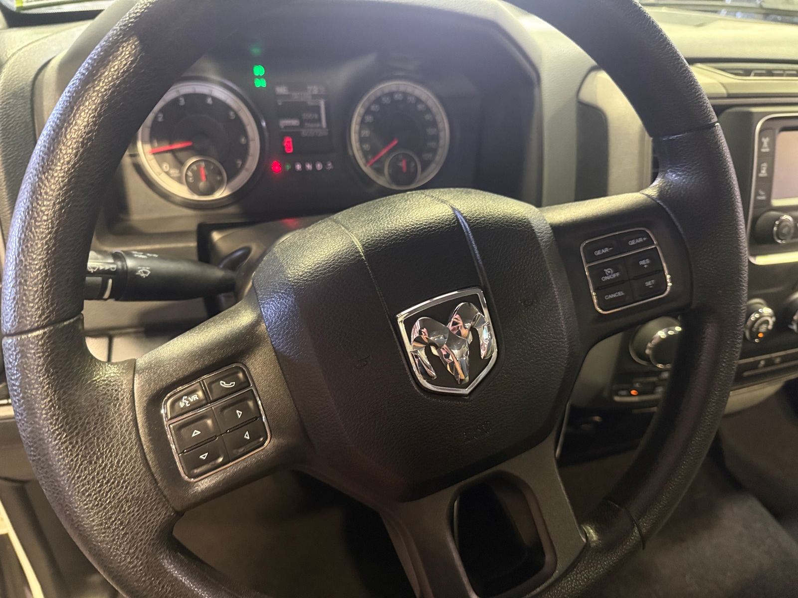 Thumbnail: 2016 RAM 1500 - 5