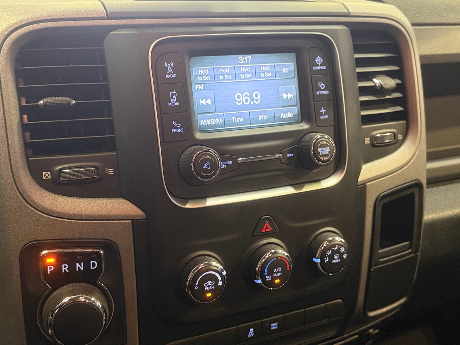 Thumbnail: 2016 RAM 1500 - 4