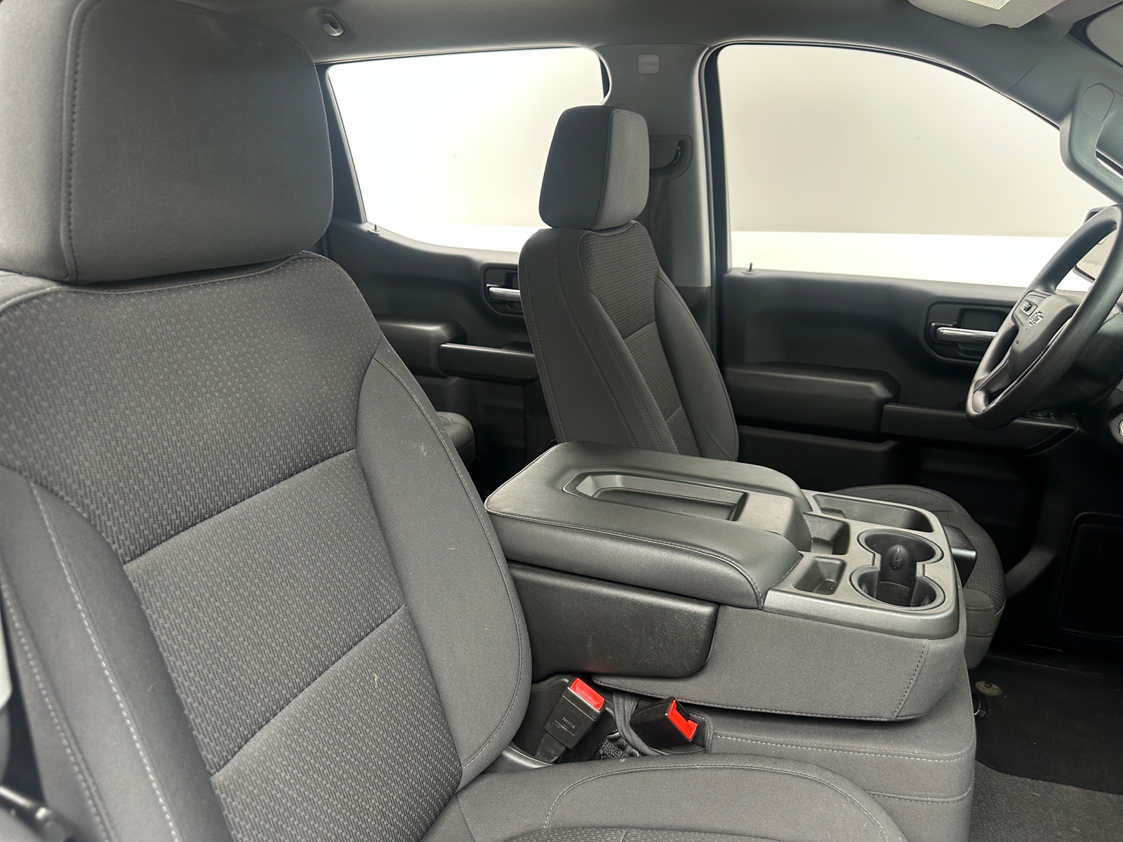 Thumbnail: 2020 Chevrolet Silverado 1500 - 2