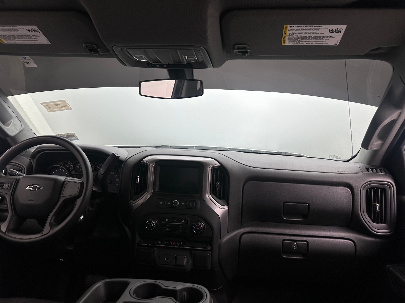 Thumbnail: 2020 Chevrolet Silverado 1500 - 3