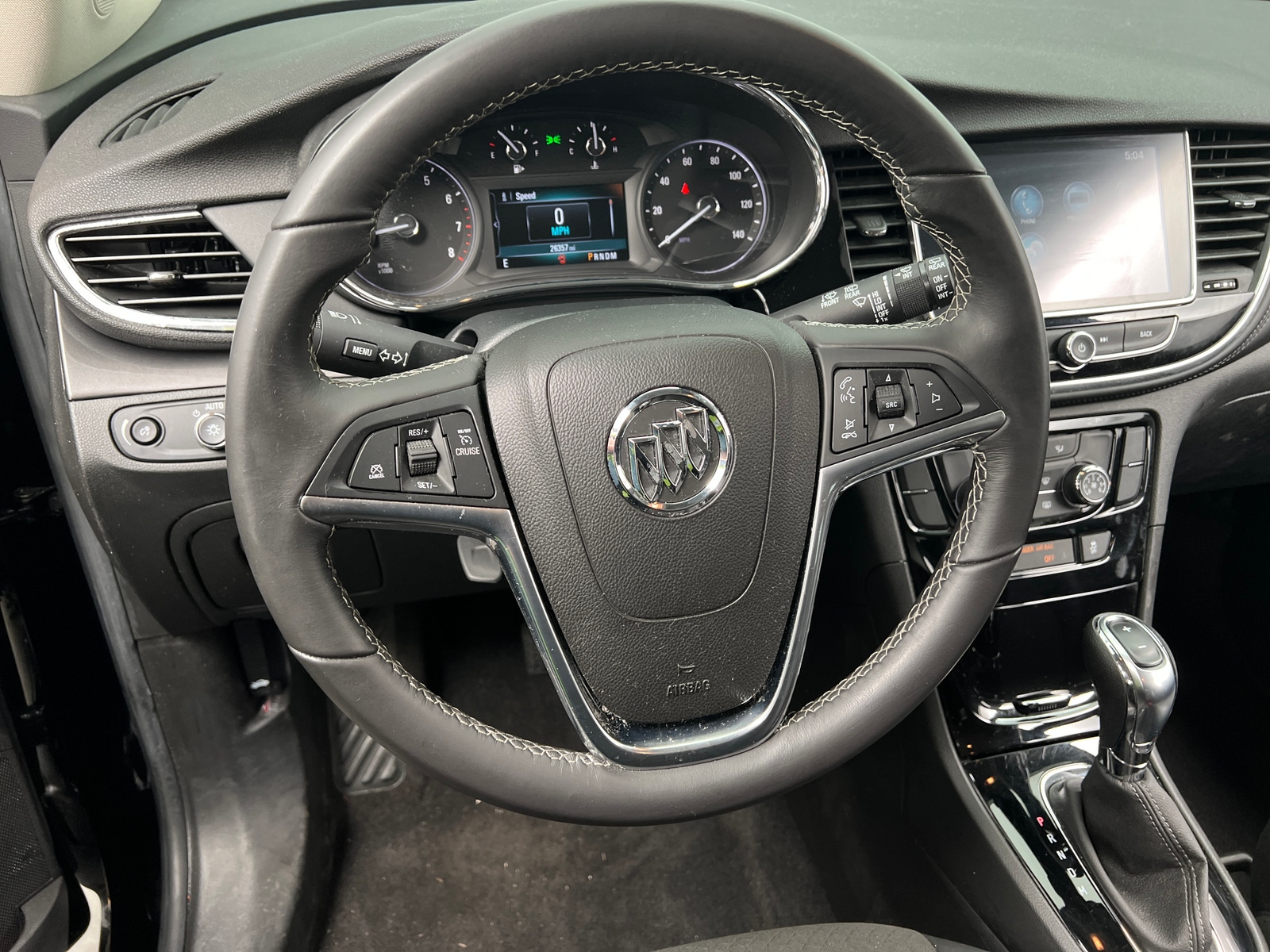 Thumbnail: 2018 Buick Encore - 4