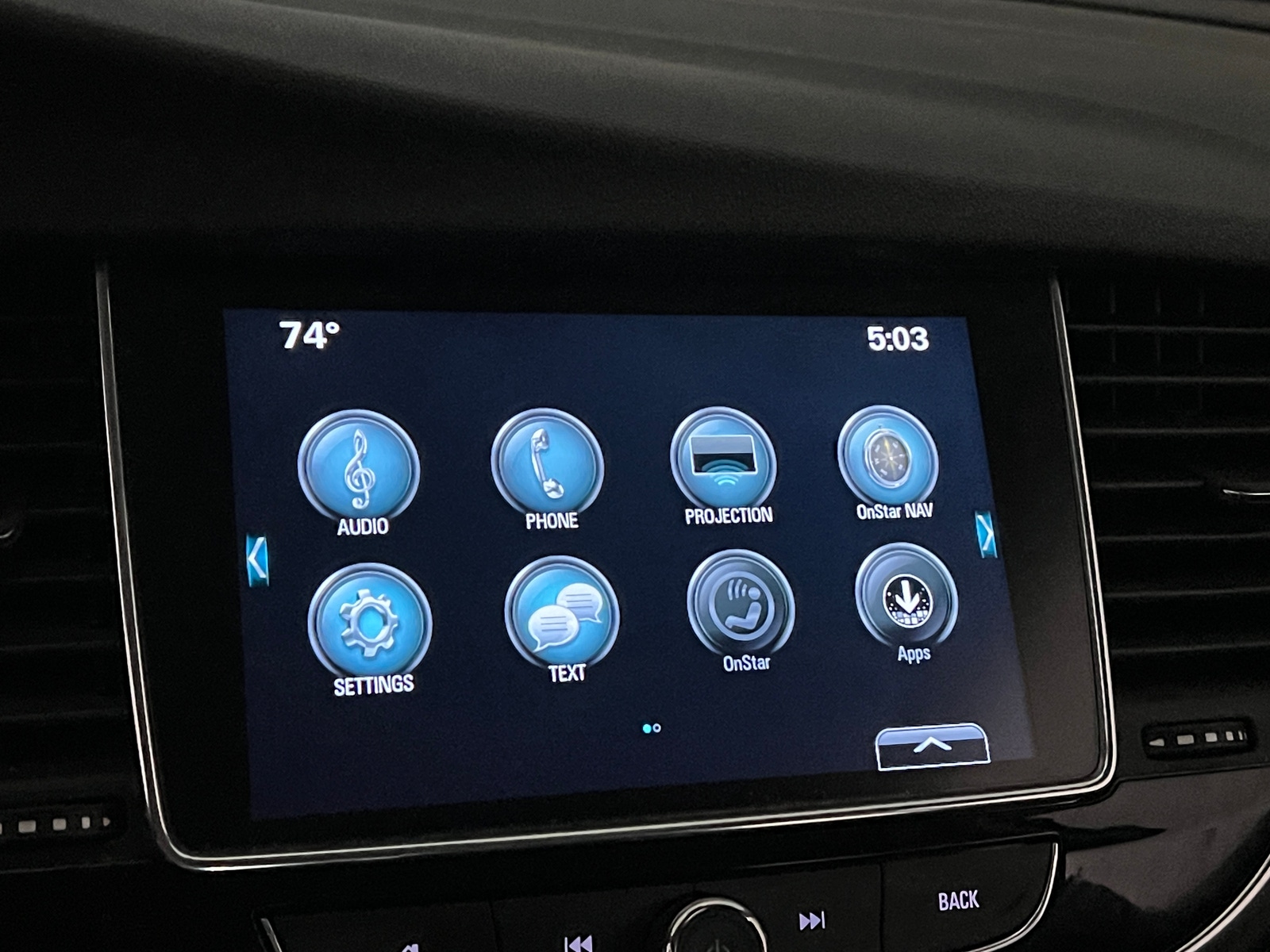 Thumbnail: 2018 Buick Encore - 3