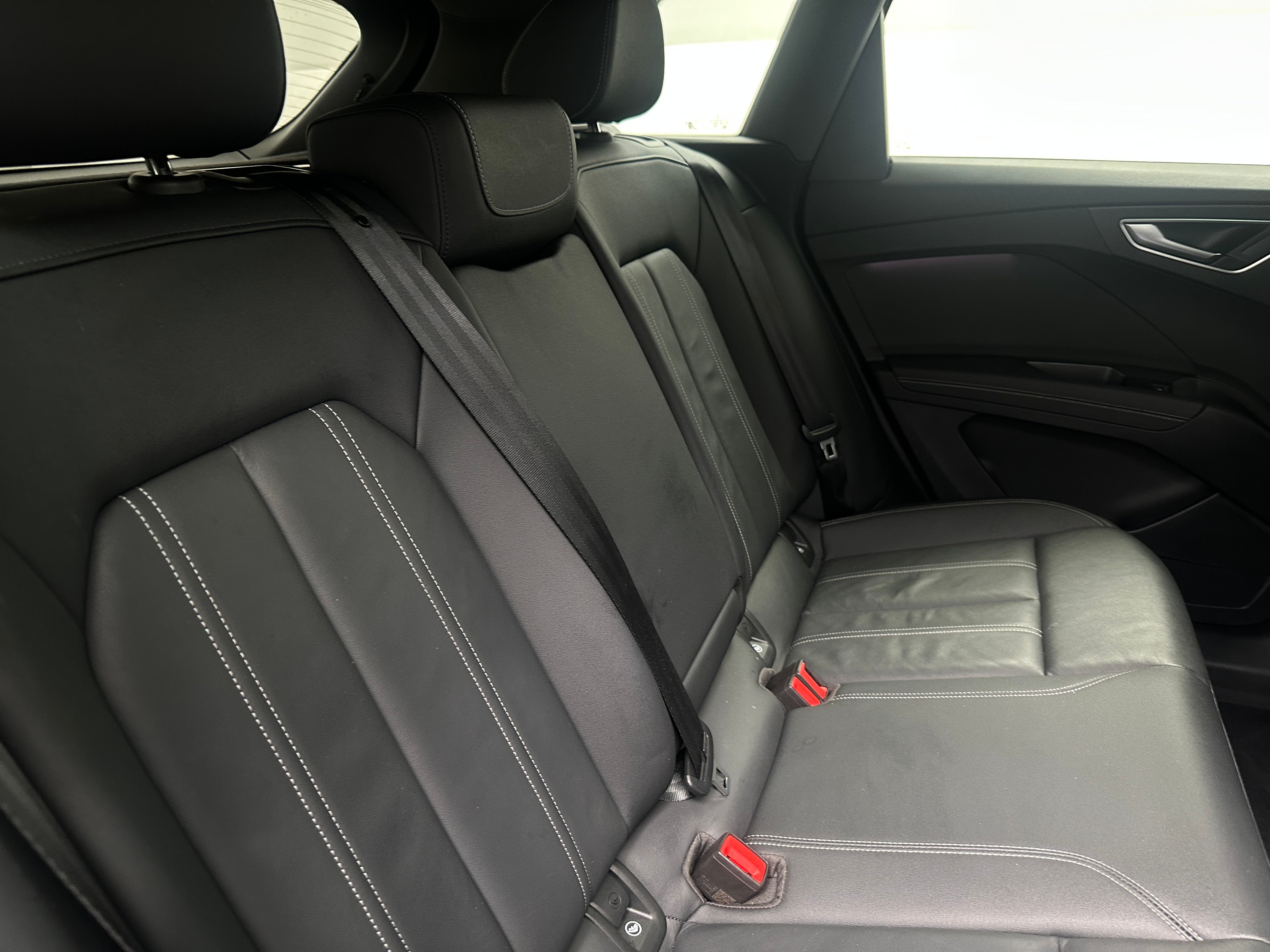 Used 2023 Audi Q4 e-tron Premium Plus with VIN WA1BCBFZ0PP024666 for sale in Auburn, WA