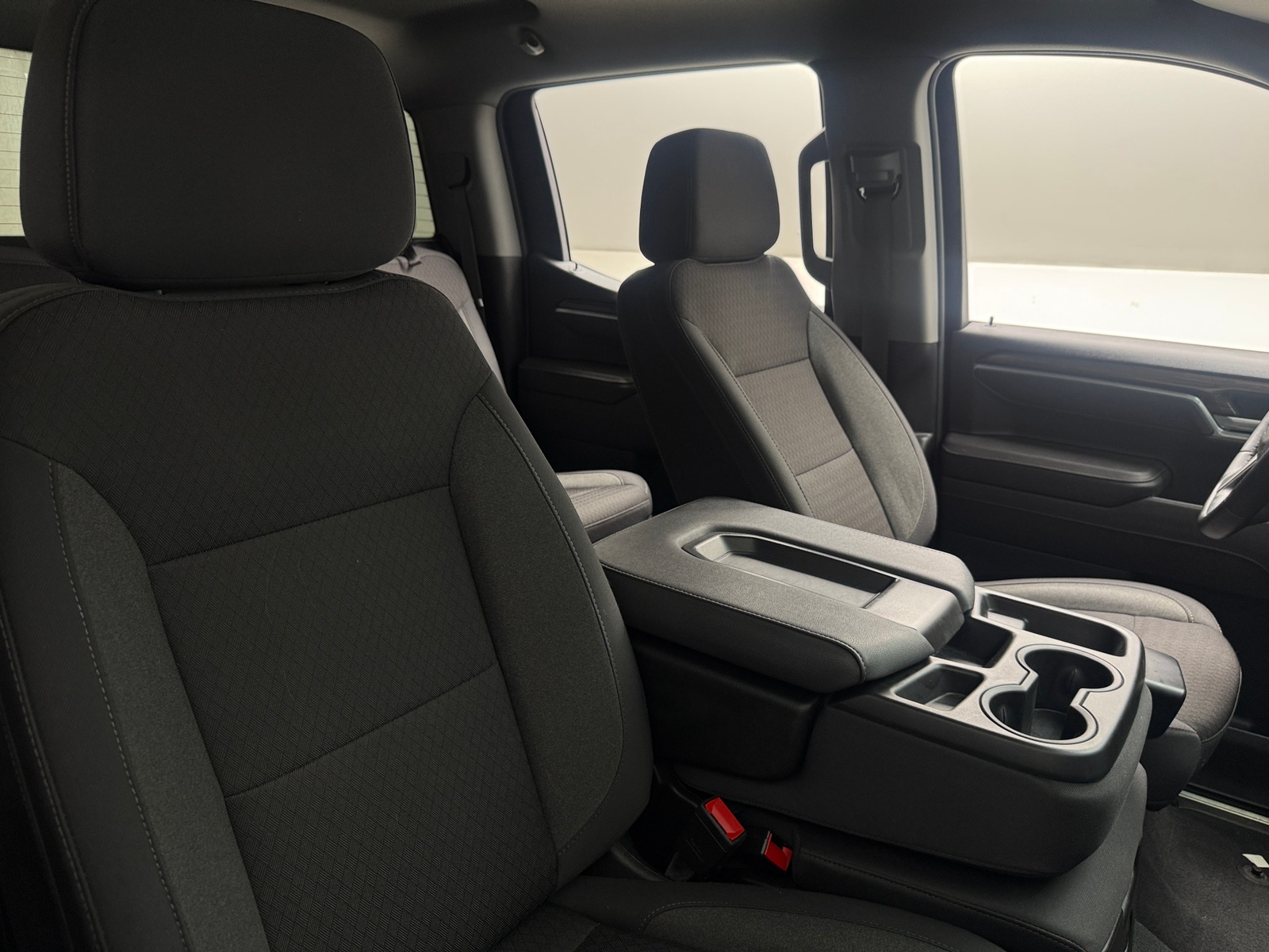 Thumbnail: 2026 Chevrolet Silverado 1500 - 2