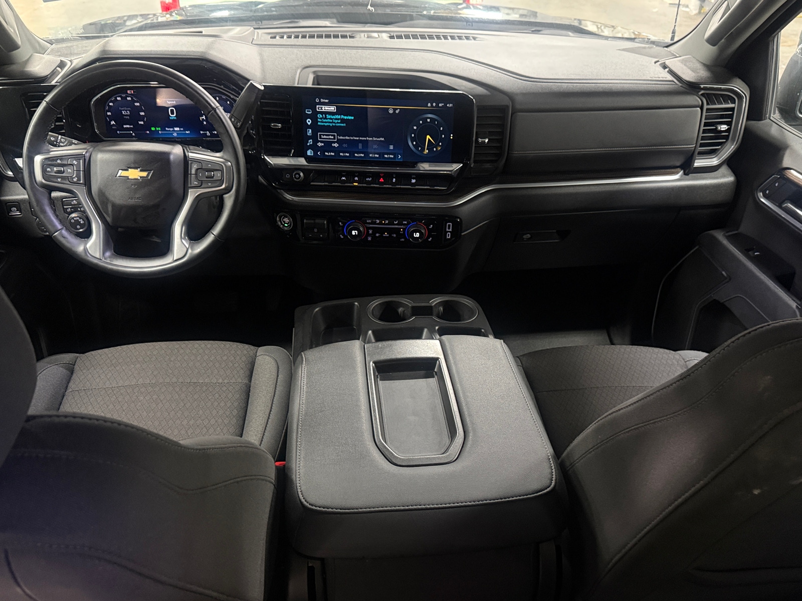 Thumbnail: 2026 Chevrolet Silverado 1500 - 3