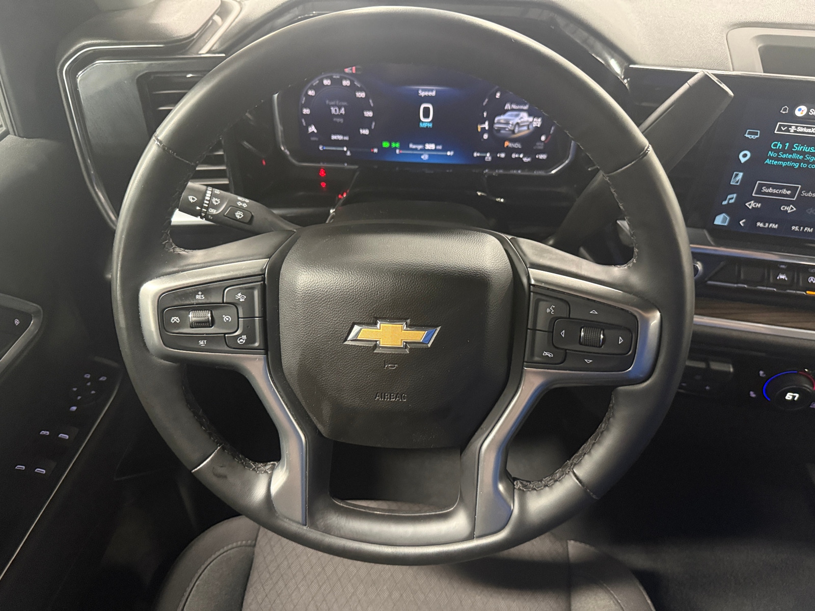 Thumbnail: 2026 Chevrolet Silverado 1500 - 5