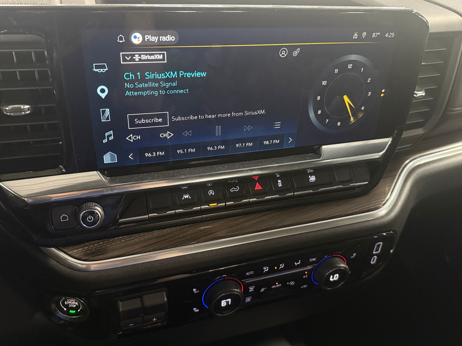 Thumbnail: 2026 Chevrolet Silverado 1500 - 4