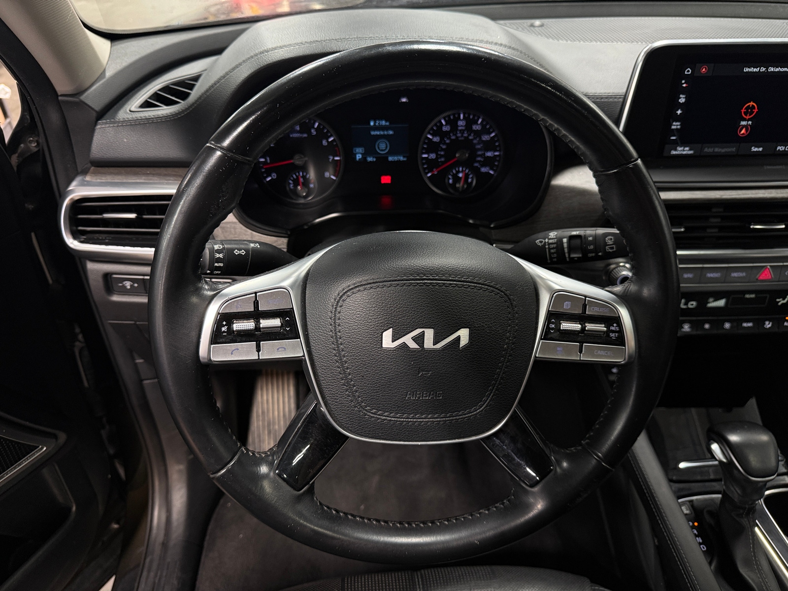 Thumbnail: 2022 Kia Telluride - 4