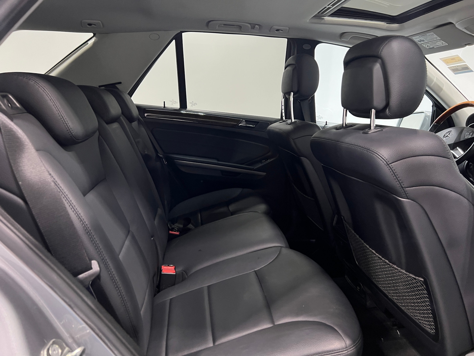 Thumbnail: 2011 Mercedes-Benz M-Class - 5