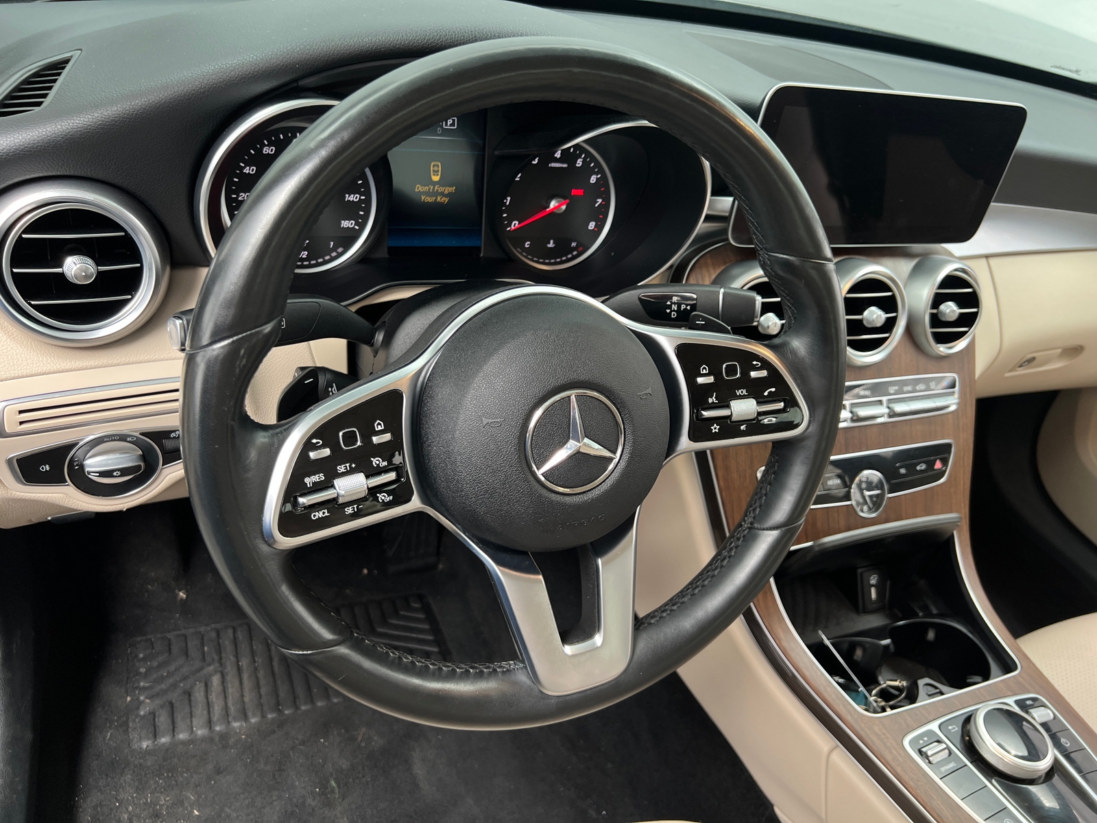 Thumbnail: 2020 Mercedes-Benz C-Class - 4