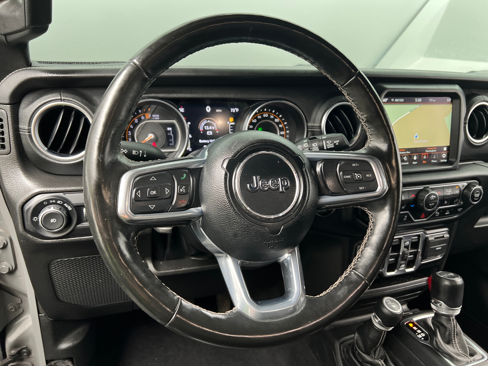 Thumbnail: 2022 Jeep Wrangler - 4