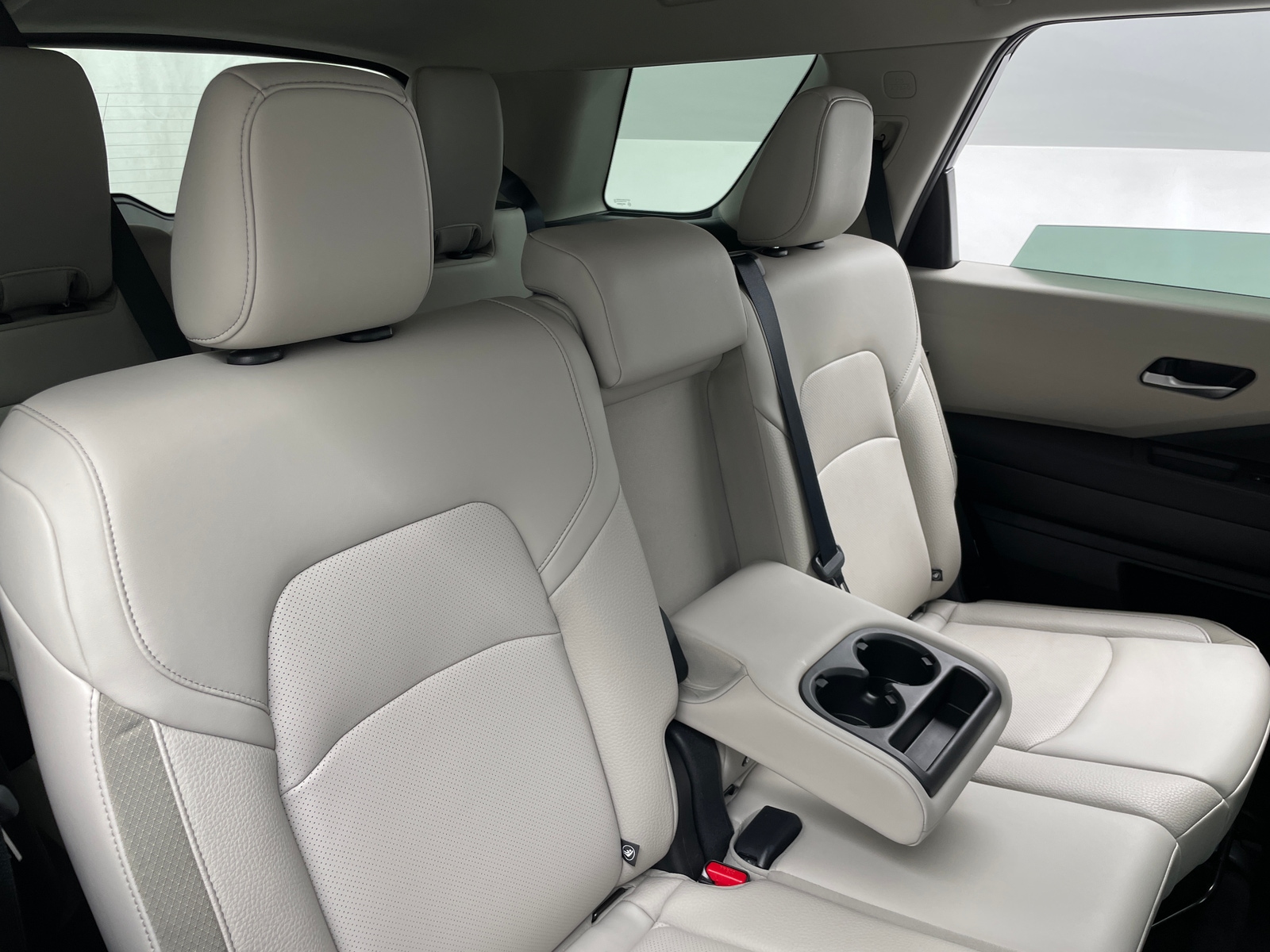 Thumbnail: 2026 Nissan Pathfinder - 5