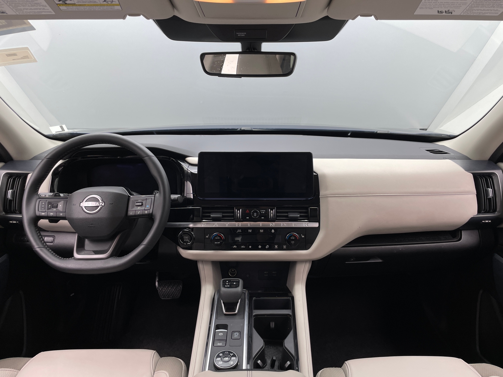 Thumbnail: 2026 Nissan Pathfinder - 2