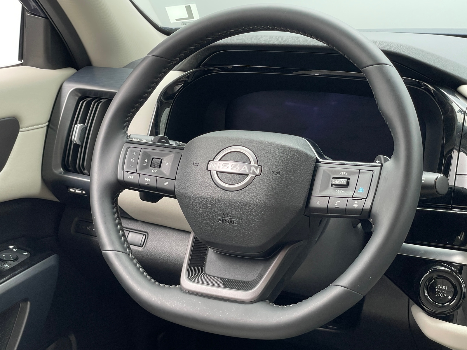 Thumbnail: 2026 Nissan Pathfinder - 4