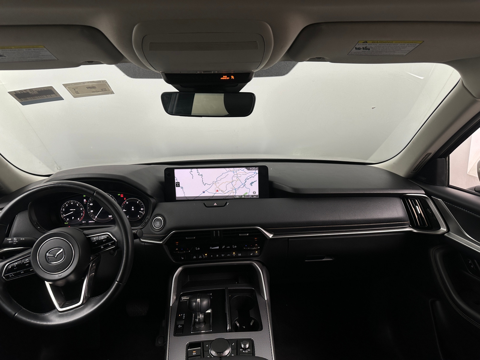 Thumbnail: 2024 Mazda CX-90 - 2