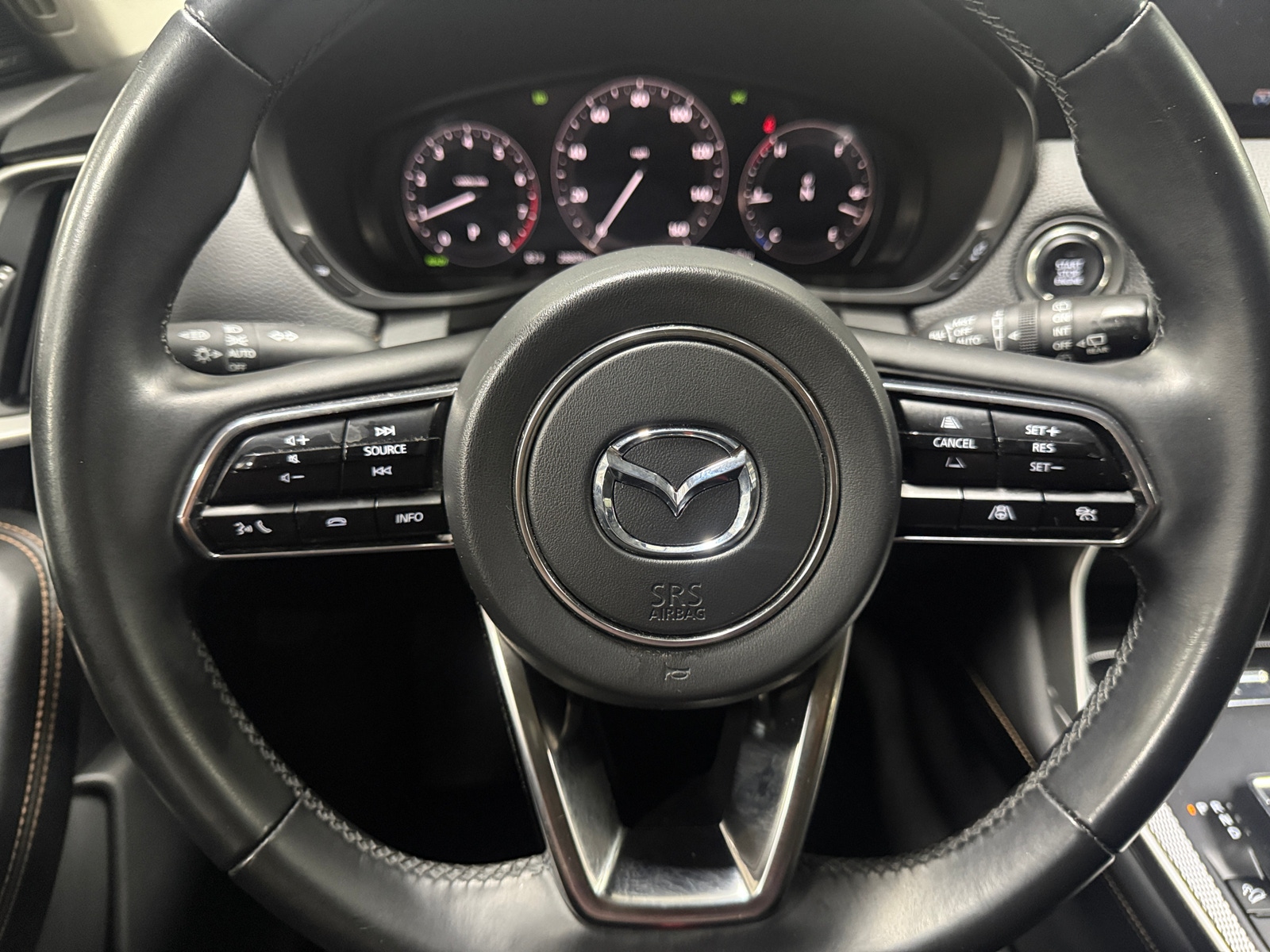 Thumbnail: 2024 Mazda CX-90 - 4