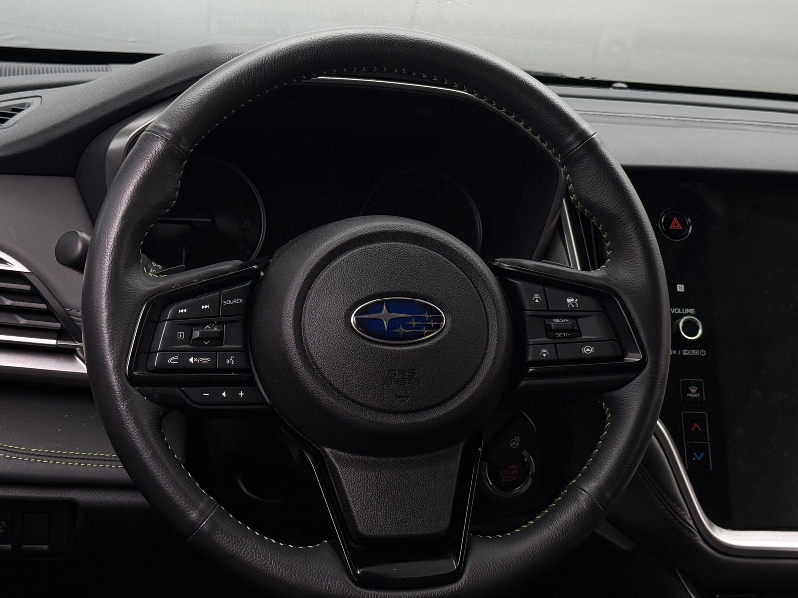 Thumbnail: 2025 Subaru Outback - 4