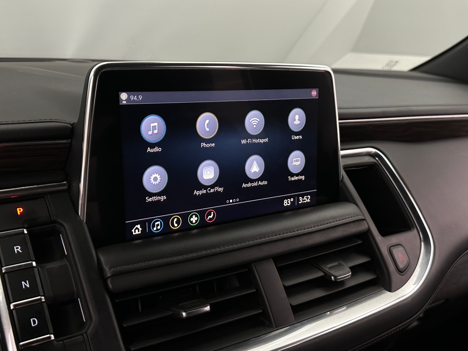 Thumbnail: 2021 Chevrolet Suburban - 4