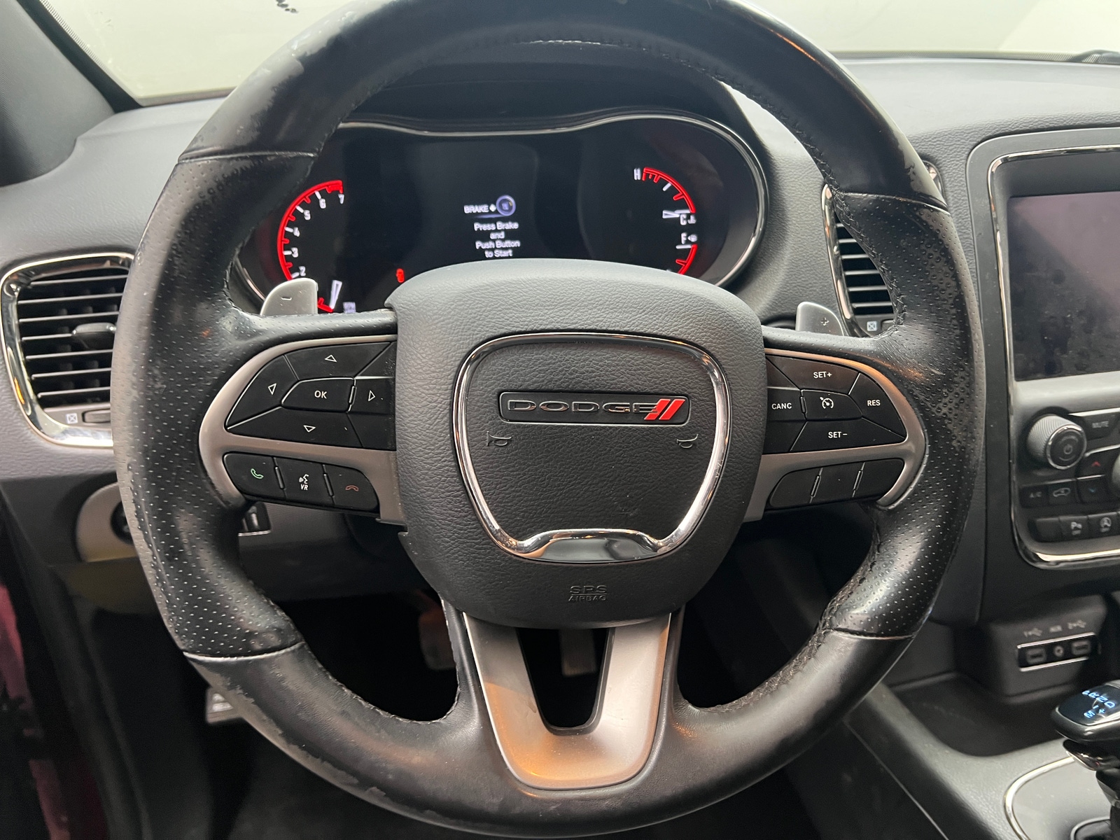 Thumbnail: 2019 Dodge Durango - 4