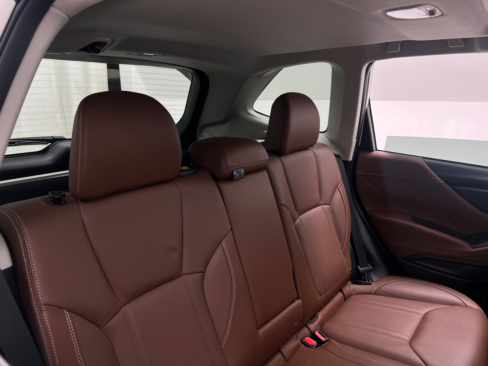 Thumbnail: 2021 Subaru Forester - 5
