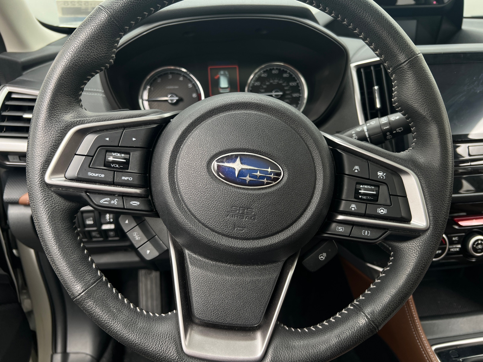 Thumbnail: 2021 Subaru Forester - 4